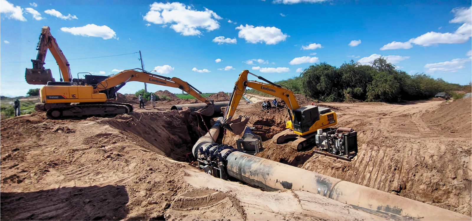 Dragados y Obras Marinas
